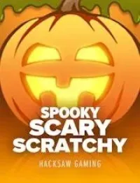 spooky scary scratchy - logo