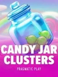 candy jar clusters - logo