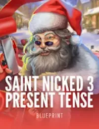 saint nicked 3 present tense official logo