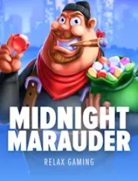 midnight marauder 1 game logo