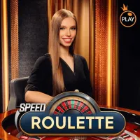 speed roulette slot logo