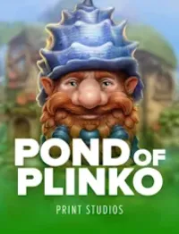 pond of plinko logo
